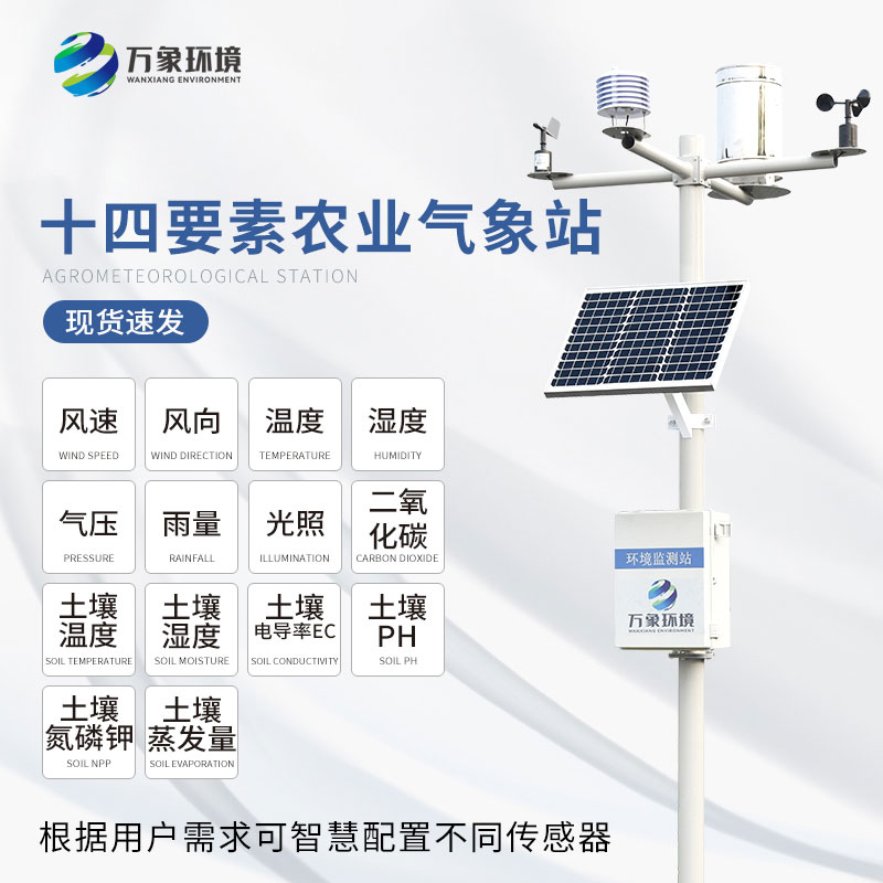 ??農田小氣候觀測站數據可靠嗎