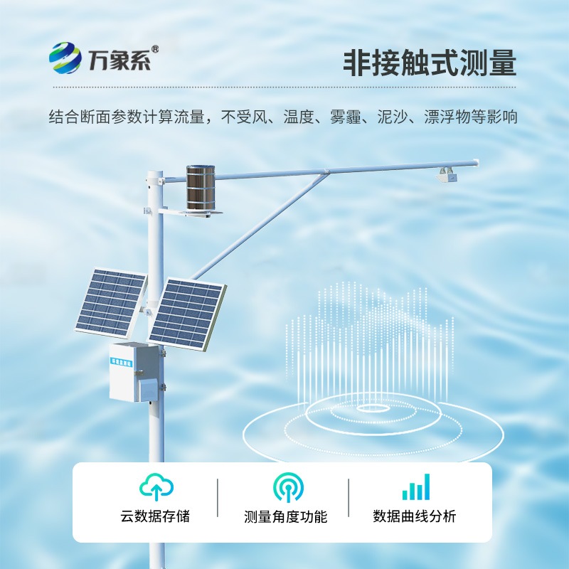 ??明渠流量監(jiān)測(cè)系統(tǒng)，明渠渠道水情下的流量測(cè)驗(yàn)工具