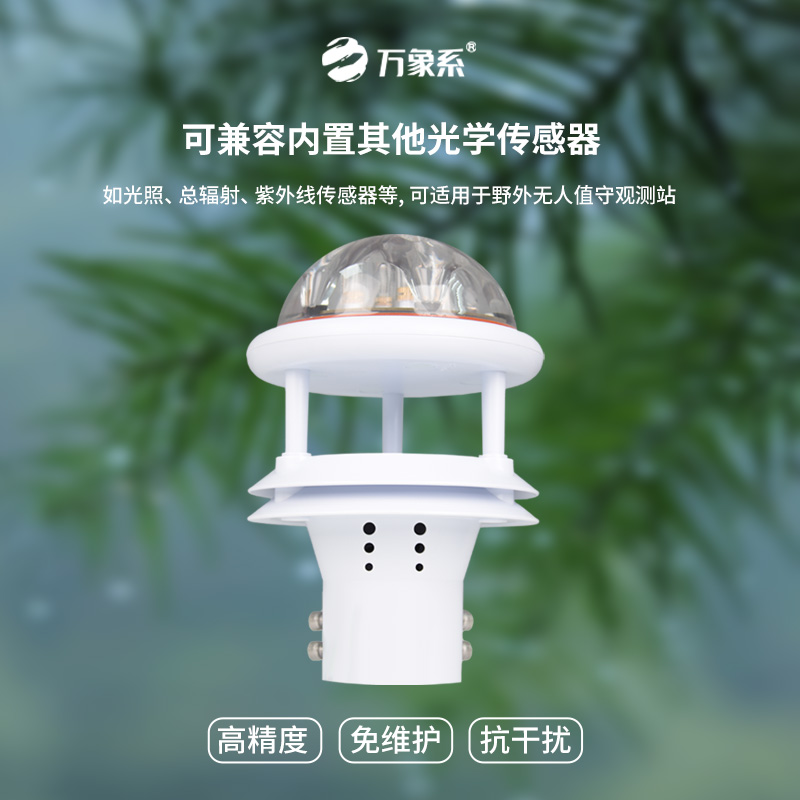 ??光學(xué)雨量傳感器，雨量監(jiān)測(cè)傳感器中的寶藏