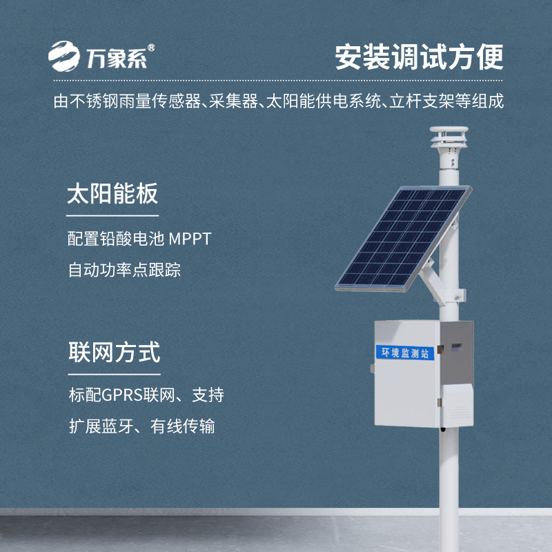 ??壓電式雨量觀測站如何破解降水的聲音密碼？